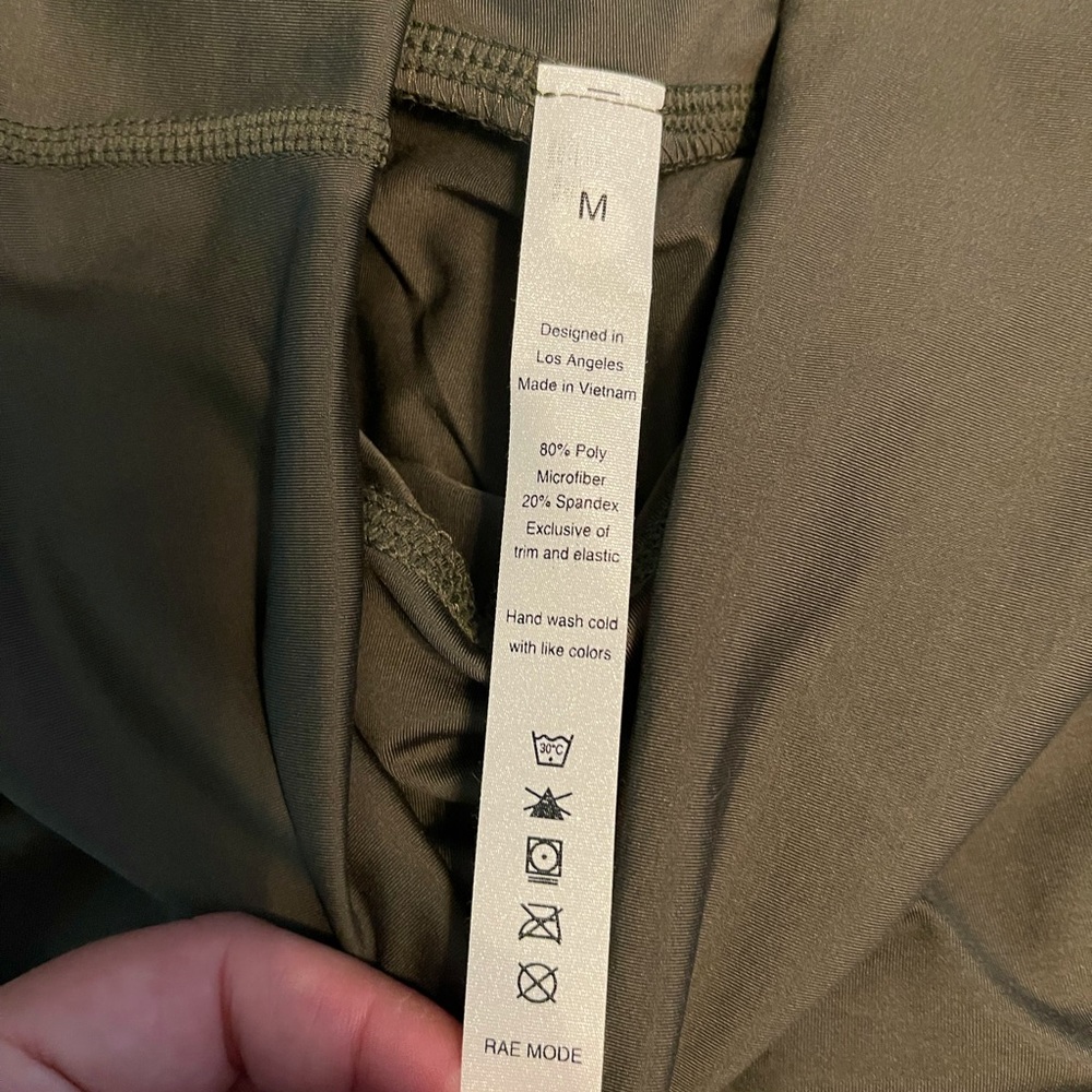 Compression leggings - Picture 3 of 3